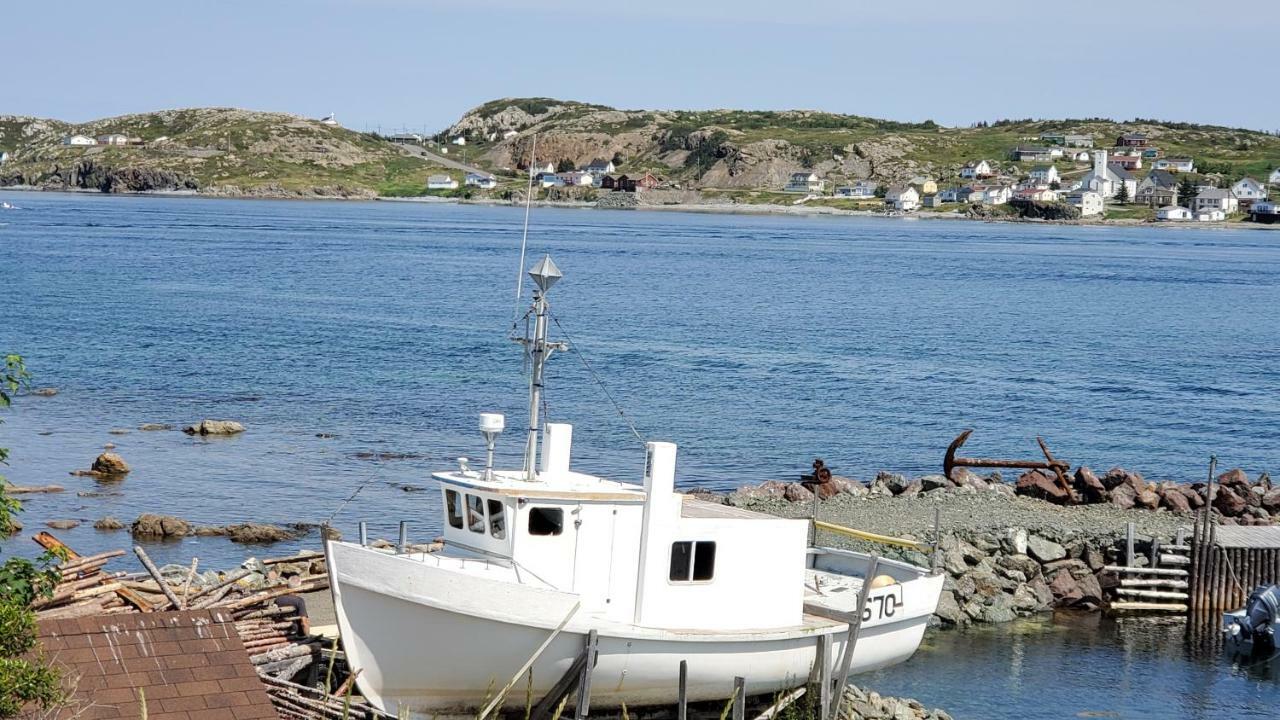 Hillside Cottage 1 Twillingate Eksteriør bilde