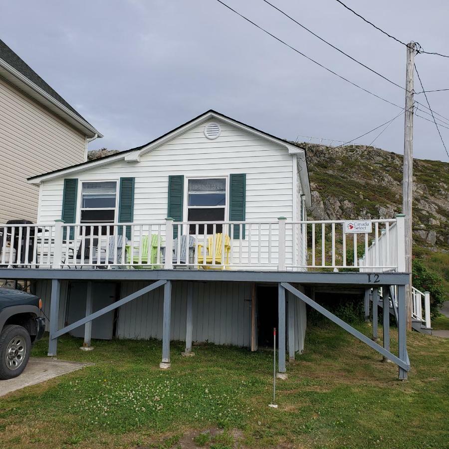 Hillside Cottage 1 Twillingate Eksteriør bilde